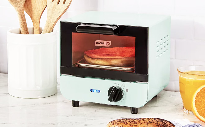 Dash Mini Toaster Oven 2