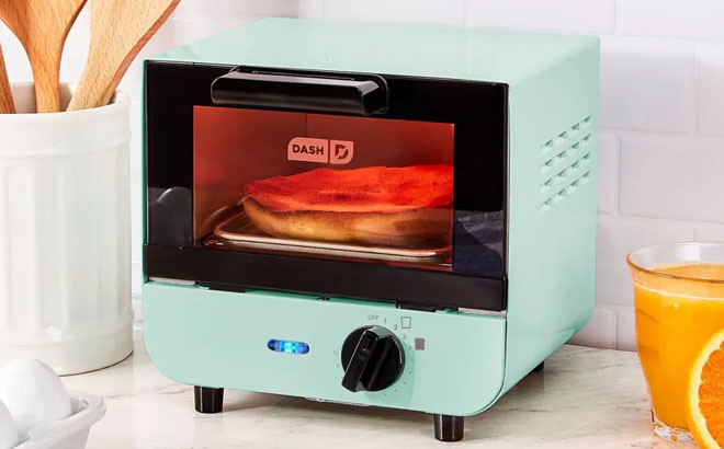 Dash Mini Toaster Oven