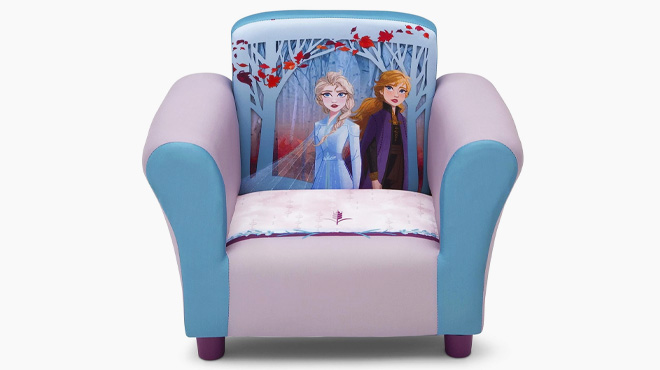 Disney Frozen II Upholstered Chair