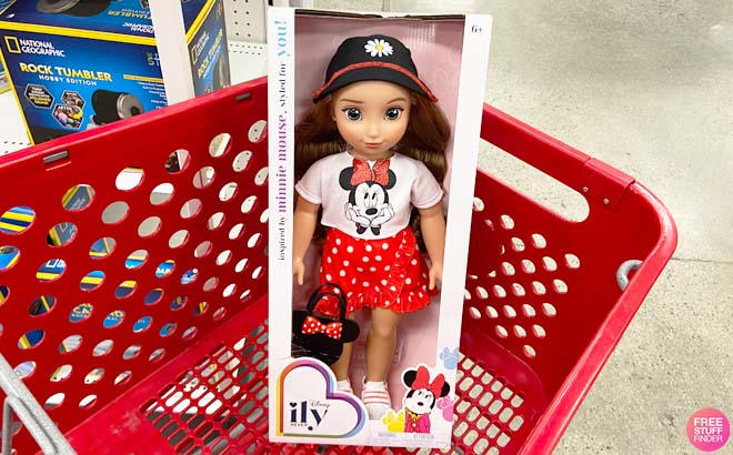 Disney ILY 4Ever Disney 18 Inch Minnie Mouse Inspired Doll