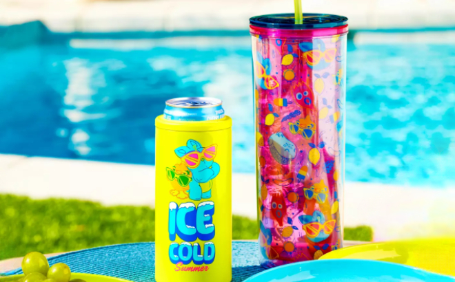 Disney Toy Story Tumbler and Cooler