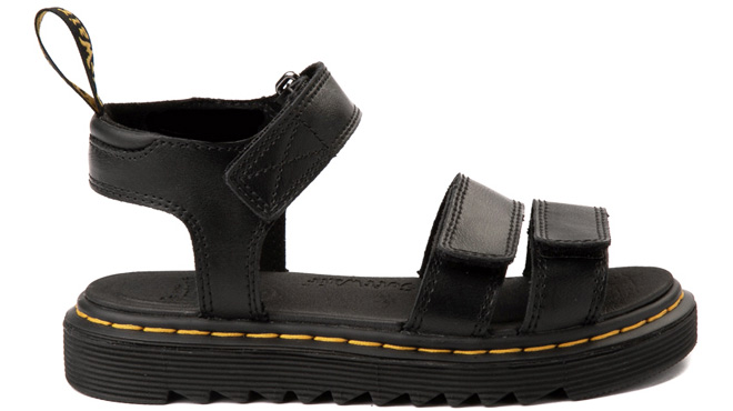 Dr Martens Klaire Kids Sandals 1