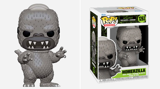 Funko Pop TV Simpsons Homerzilla