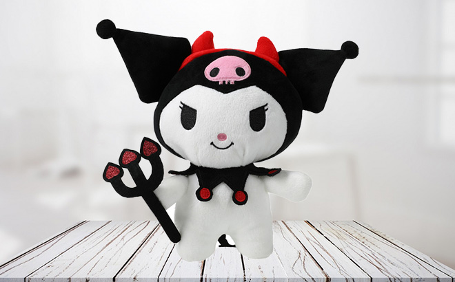 Halloween Hello Kitty Friends Plush