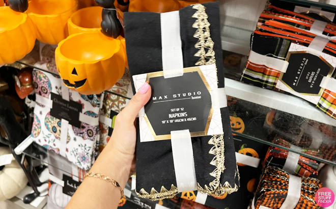 Halloween Napkin 12 Pack