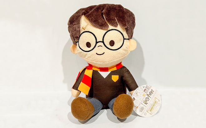 Harry Potter plush 9in