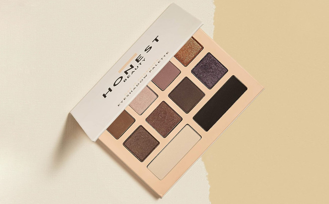 Honest Beauty Get It Together Eyeshadow Palette