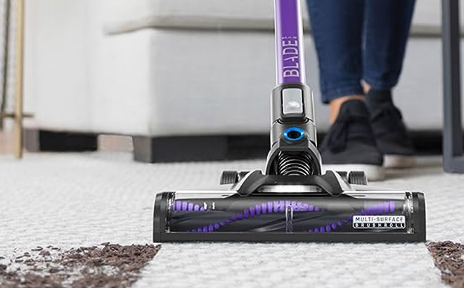 Hoover Cordless Stick Vacuum Cleaner