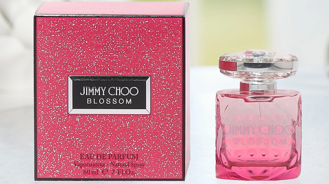 Jimmy Choo Blossom Eau de Parfum Spray