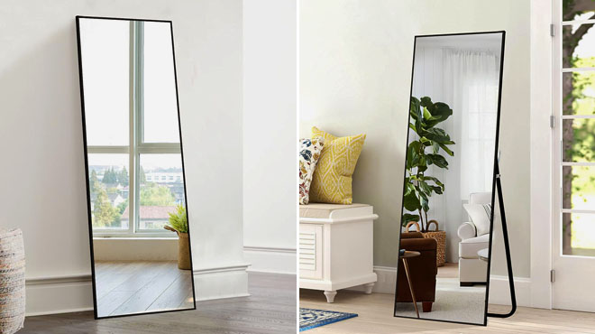 KIAYACI Full Length Wall Mirror