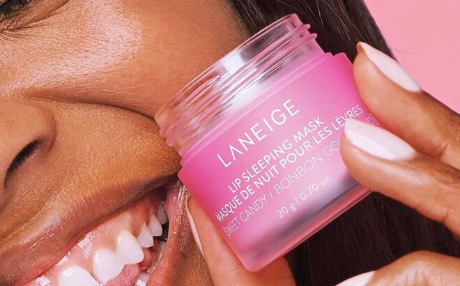 Laneige Lip Sleeping Mask Sweet Candy