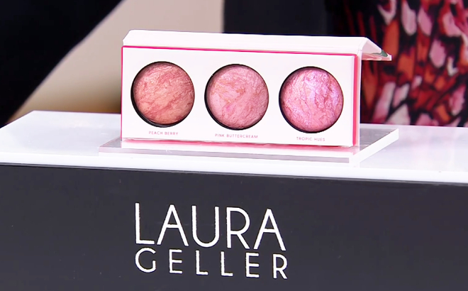 Laura Geller Baked Blush Palette