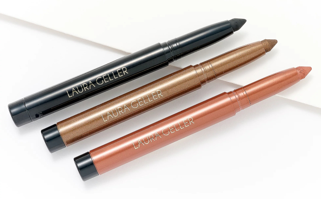 Laura Geller Kajal Eyeliner Trio