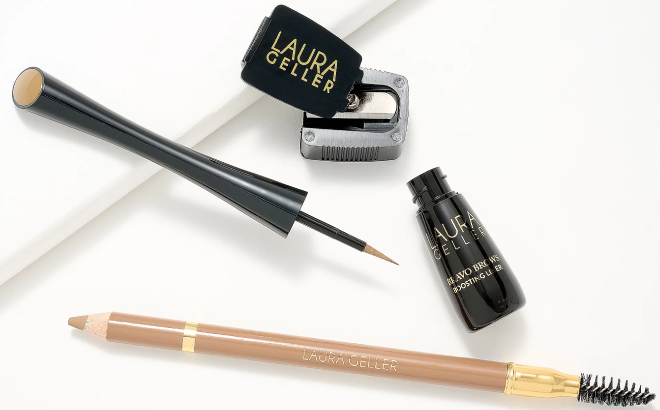 Laura Geller Lauras Longwear Brow Duo