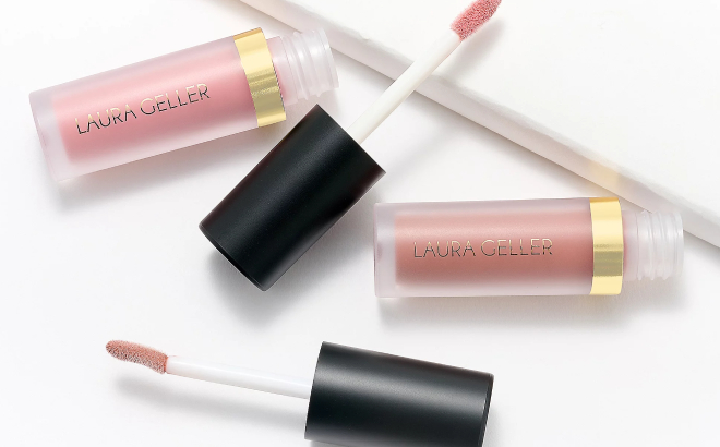 Laura Geller Modern Classic Lip Mousse Duo