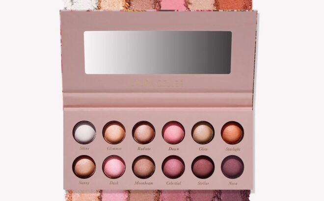 Laura Geller Sweet Sunrise The Delectables Multi Finish Baked Eyeshadow Palette