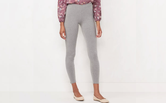 Lauren Conrad Midrise Leggings