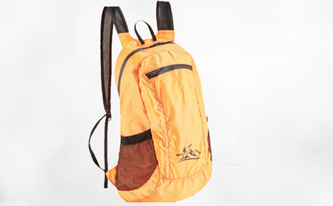 Lightweight Packable Backpacks