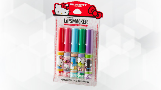 Lip Smacker Hello Kitty Lip Gloss