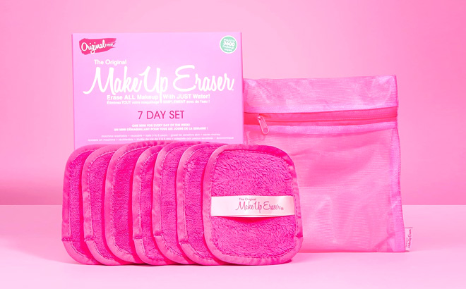 MakeUp Eraser 7 Day Set