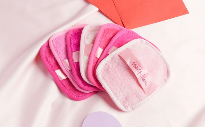 MakeUp Eraser Be Mine 7 Day Set