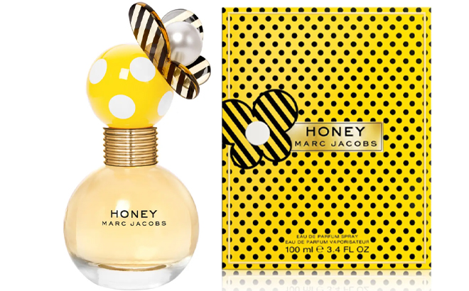 Marc Jacobs Honey Eau de Parfum 3 4 Ounce