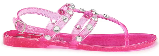 Mix No 6 Jayden Jelly Girls Sandals