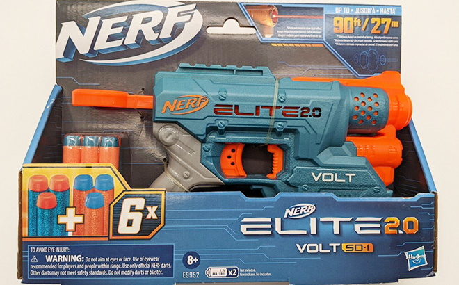 Nerf Elite 2.0 Volt SD-1 Blaster