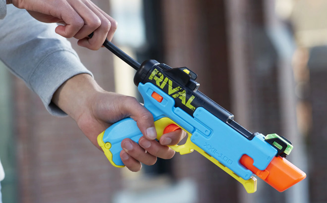 NERF Rival Fate XXII-100 Blaster