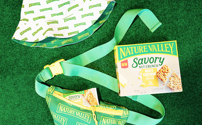 Nature Valley Prize Bundle