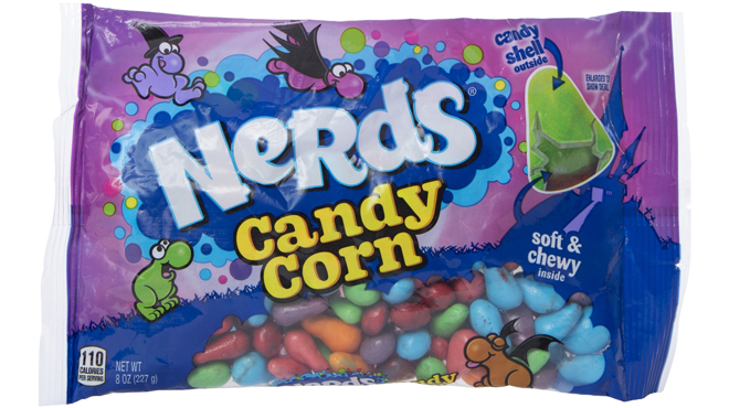 Nerds Candy Corn 8 Ounce Bag