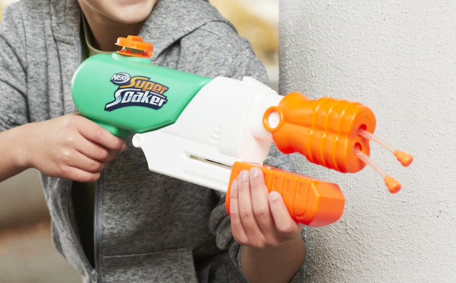 Nerf Super Soaker Hydro Frenzy Blaster