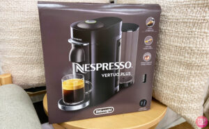 Nespresso VertuoPlus Coffee Maker and Espresso Machine by DeLonghi at Target