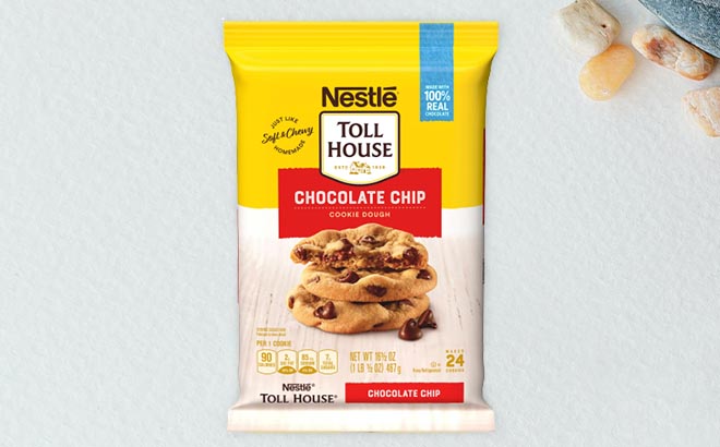 Nestle Toll House Chocolate Chip Cookie Dough