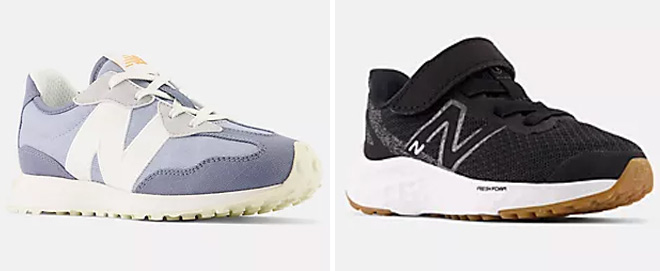 New Balance Kids 327 Shoes