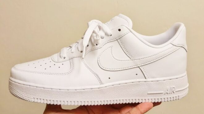 Nike Air Force 1 07 Fresh