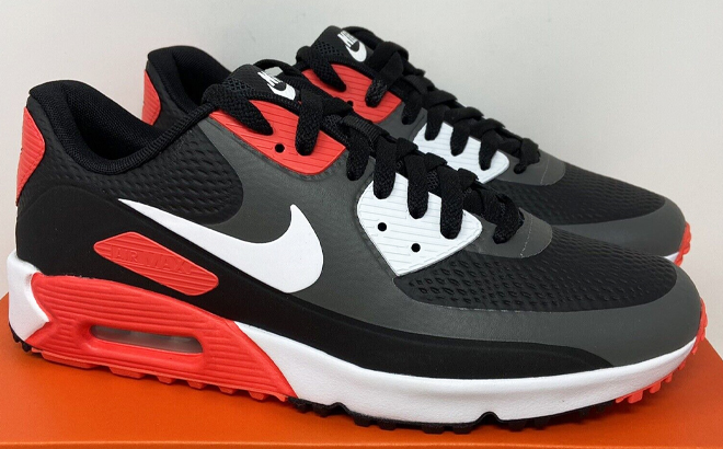 Nike Air Max 90 G Golf Shoes