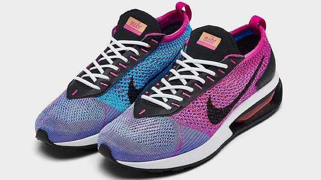 Nike Air Max Flyknit Racer Womens Shoes