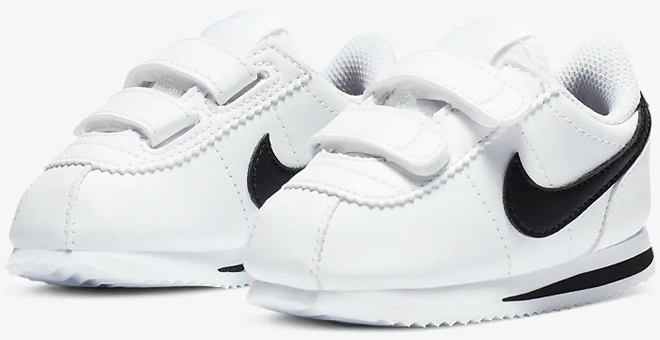 Nike Cortez Basic Toddler Shoes