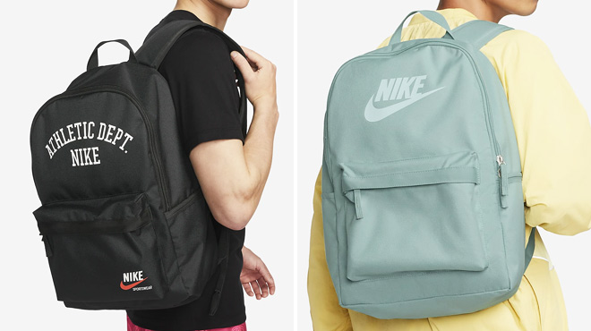 Nike Heritage Backpacks