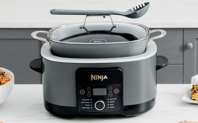 This Ninja 12-in-1 multicooker is $59 off