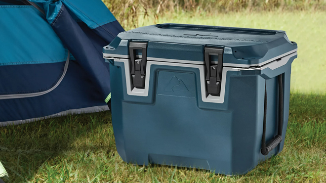 Ozark Trail 35 Quart Hard Sided Cooler