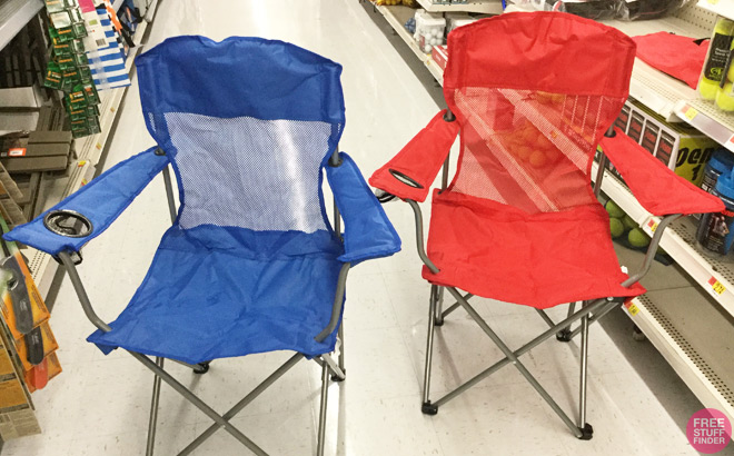 Ozark Trail Camping Chairs