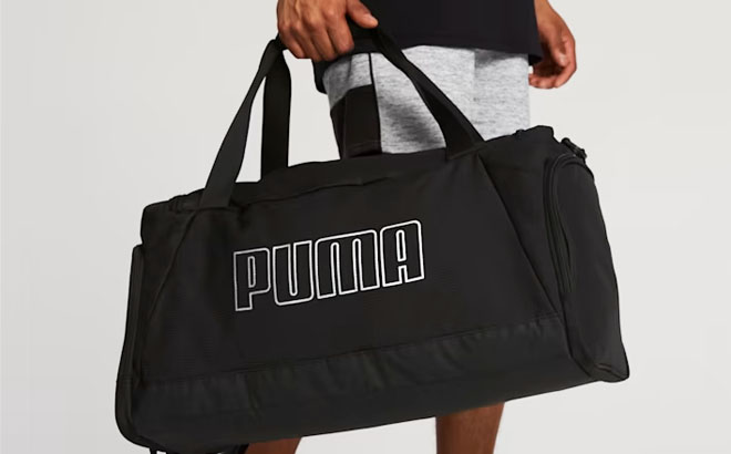 PUMA Accelerator Duffel Bag