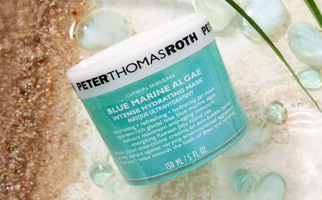 Peter Thomas Roth Blue Marine Algae Intense Hydrating Mask