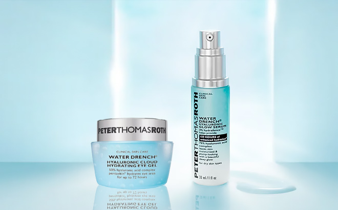 Peter Thomas Roth Water Drench Essentials Set