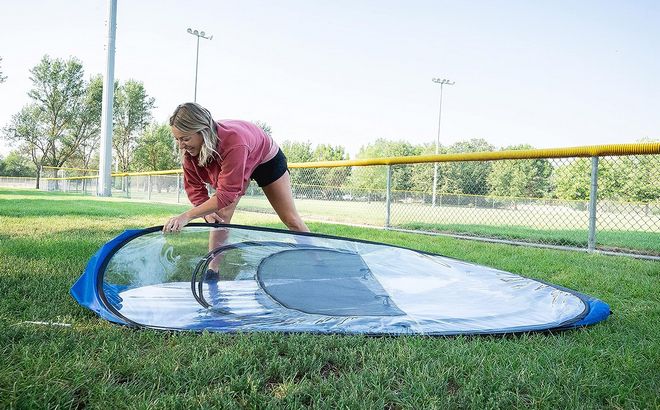 Pop Up Multi Purpose Shelter