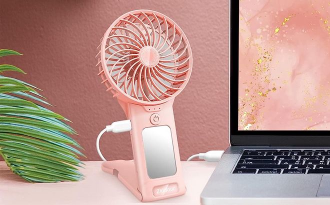 Portable Handheld Fan