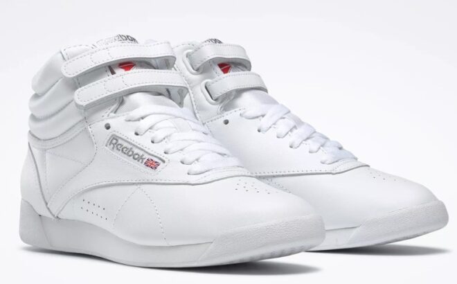 Reebok Freestyle Hi Womens Shoes