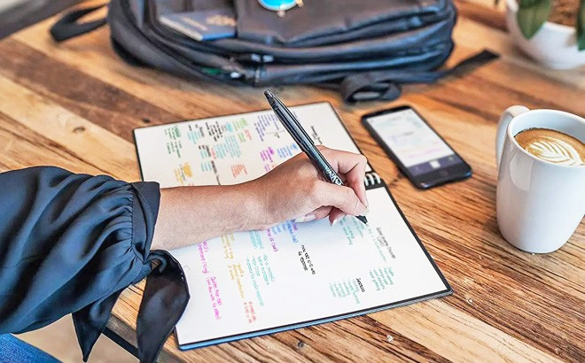 Rocketbook Smart Reusable Notebook